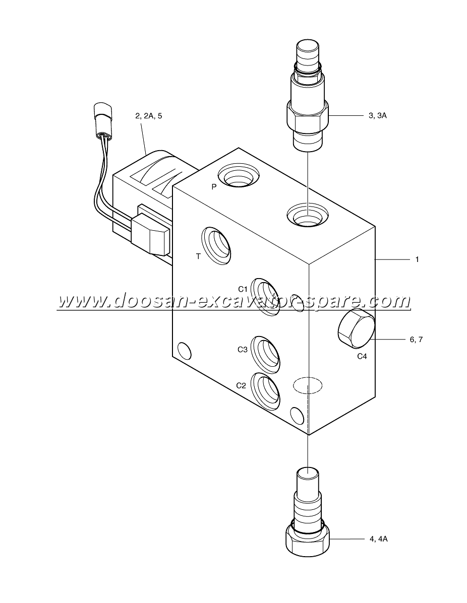 K1038923EF Assembly