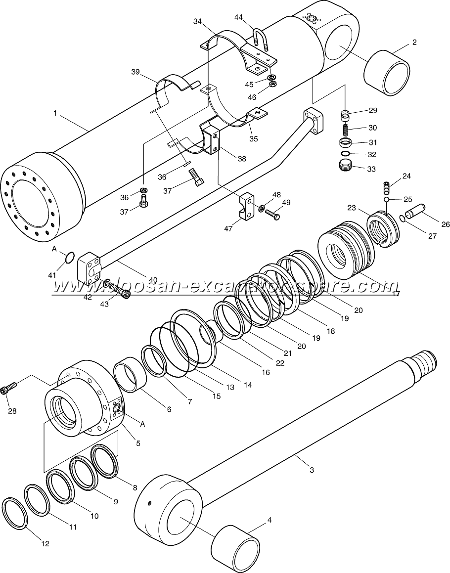 K1039303EF Assembly