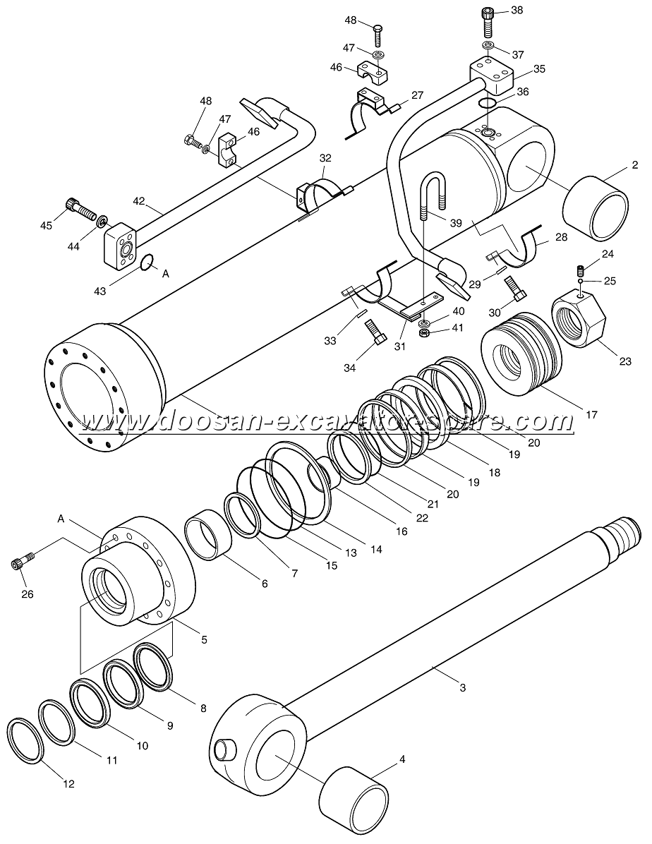 K1039303EF Assembly