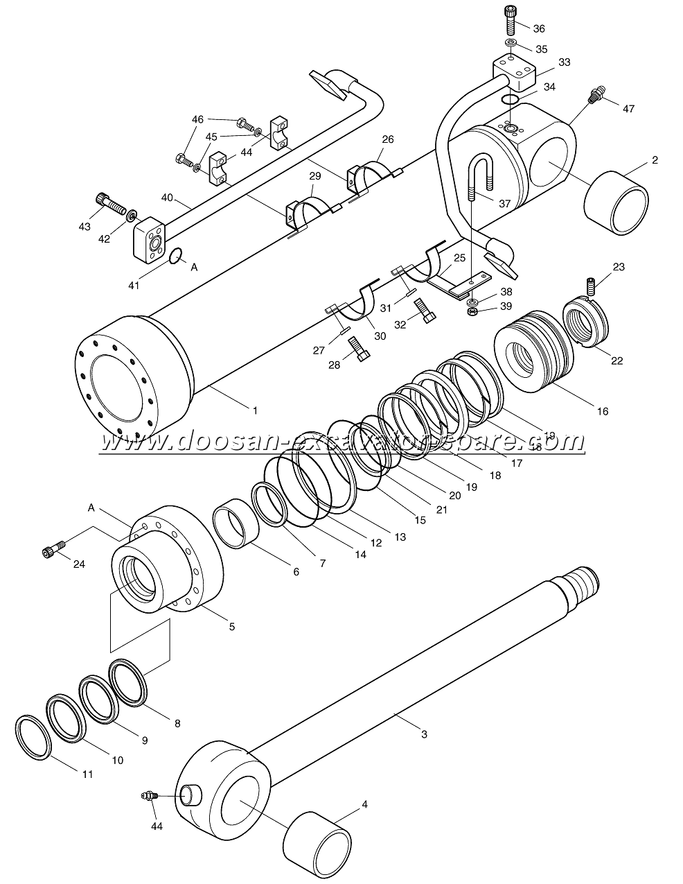 K1039303EF Assembly