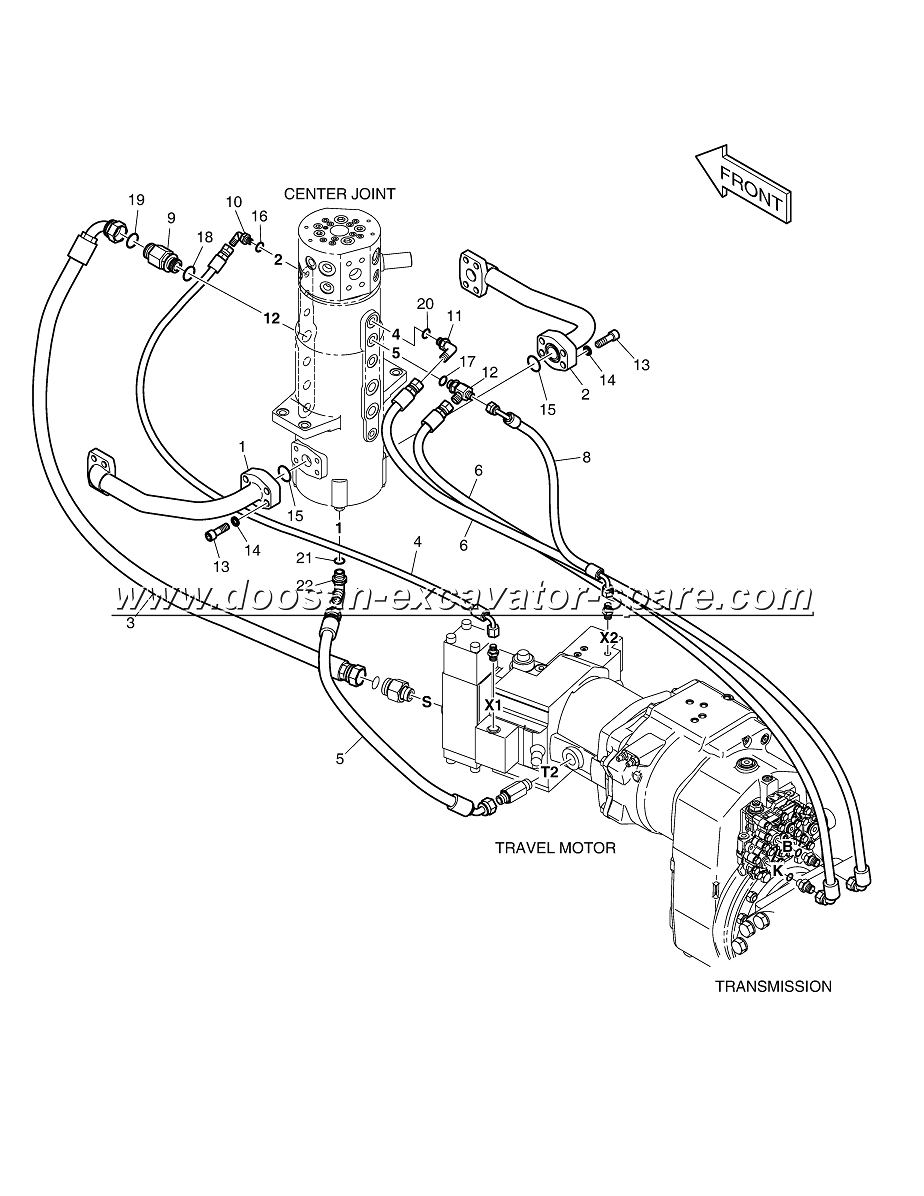 K1042889EF Assembly