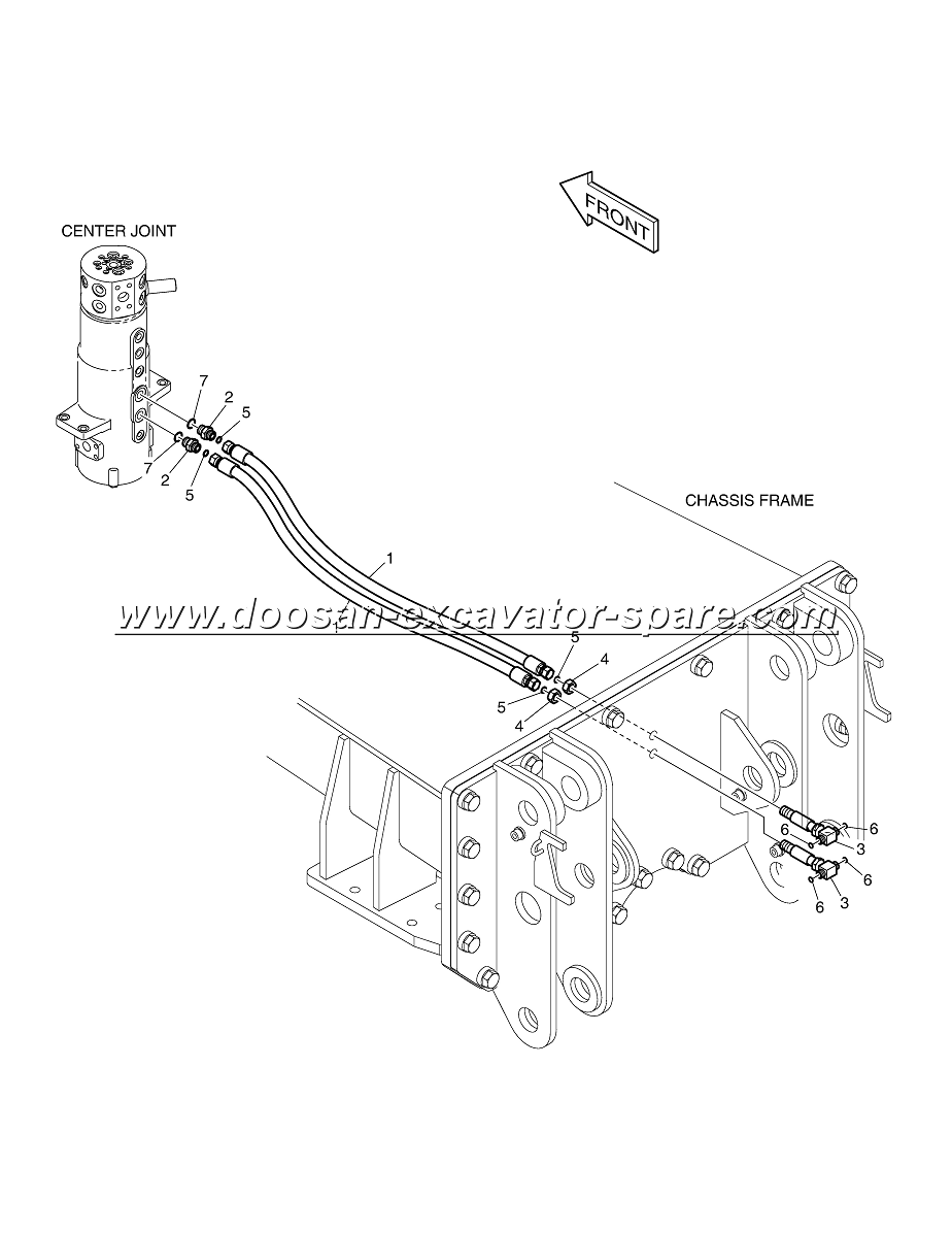 K1042889EF Assembly