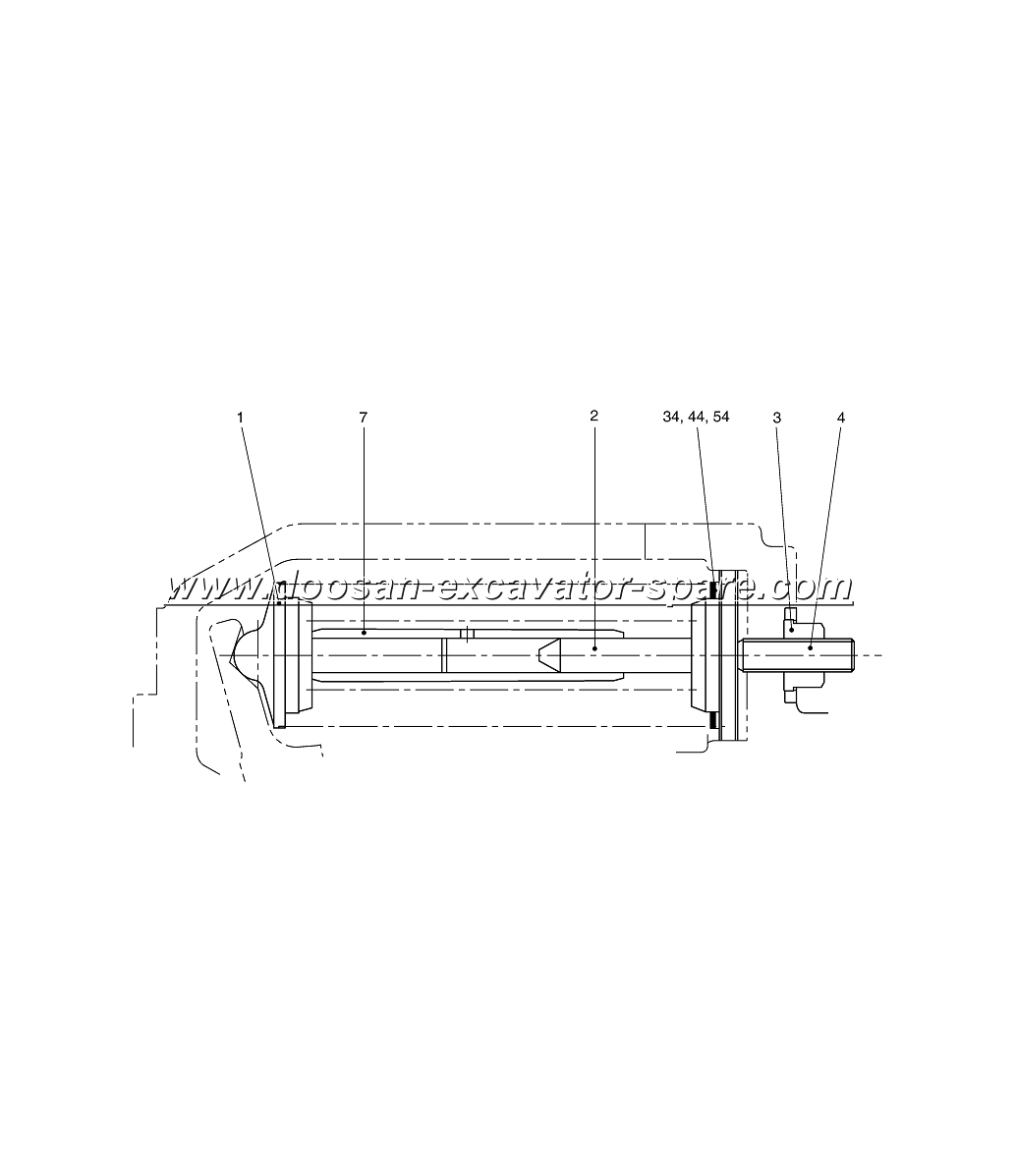 K1043968EF Assembly