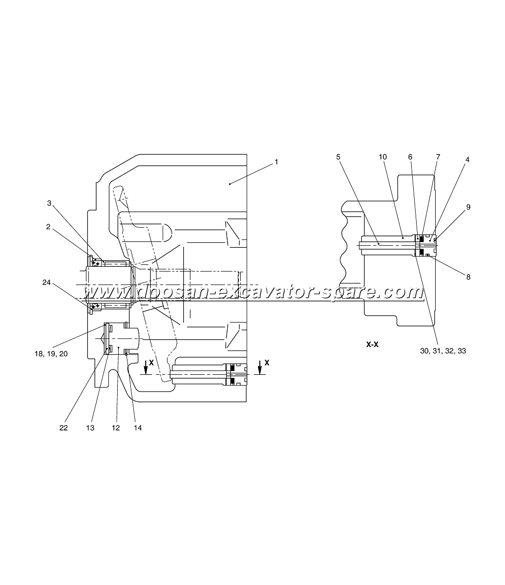 K1043968EF Assembly