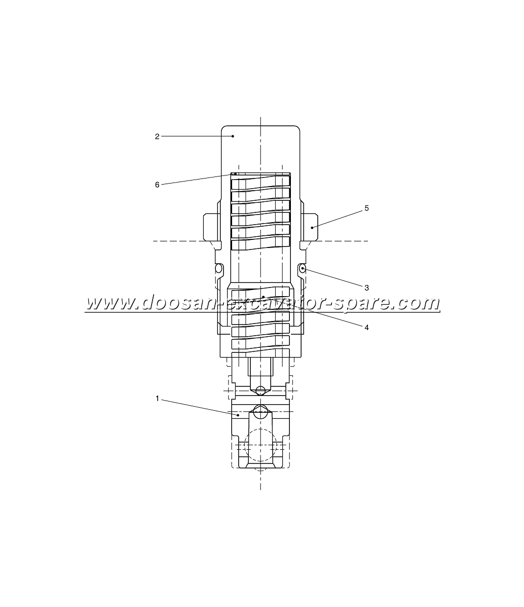 K1043968EF Assembly