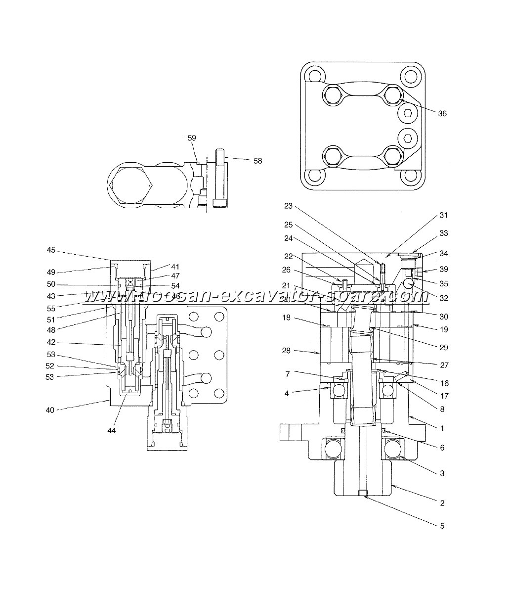 K1043968EF Assembly