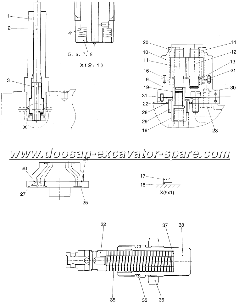 K1047024E Assembly