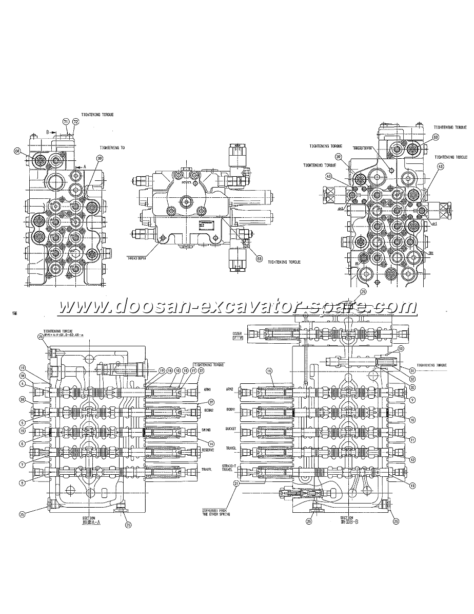 K1047024E Assembly