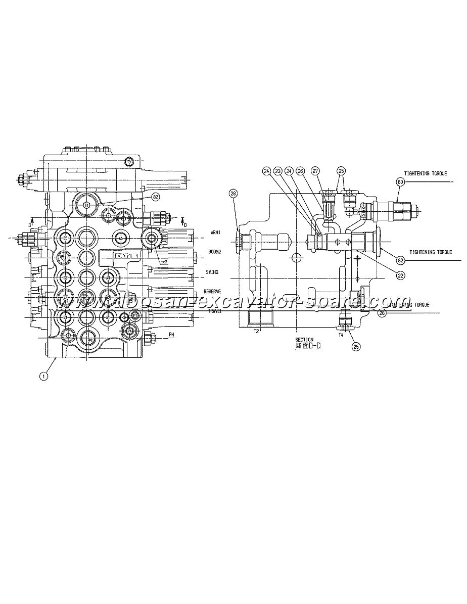 K1047024E Assembly