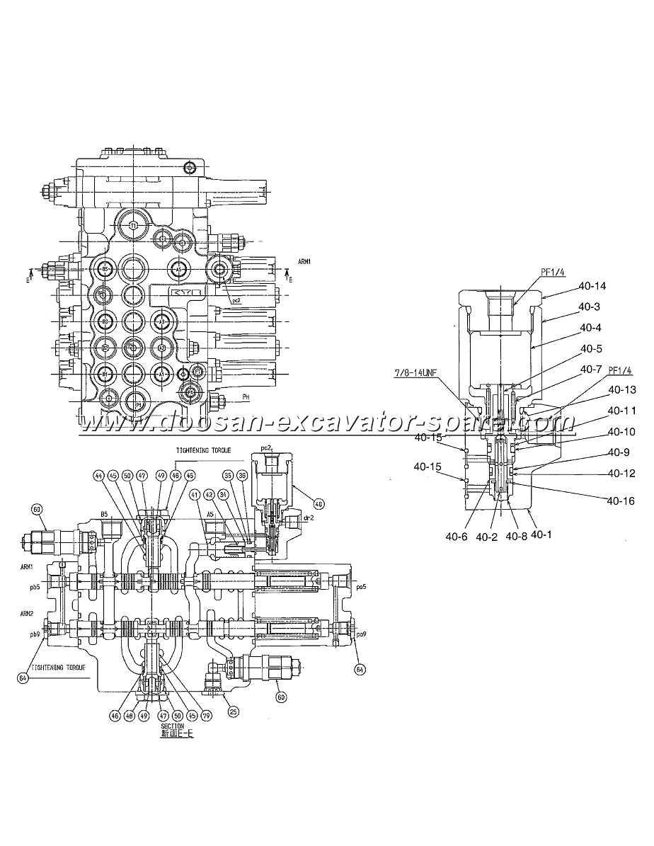 K1047024E Assembly