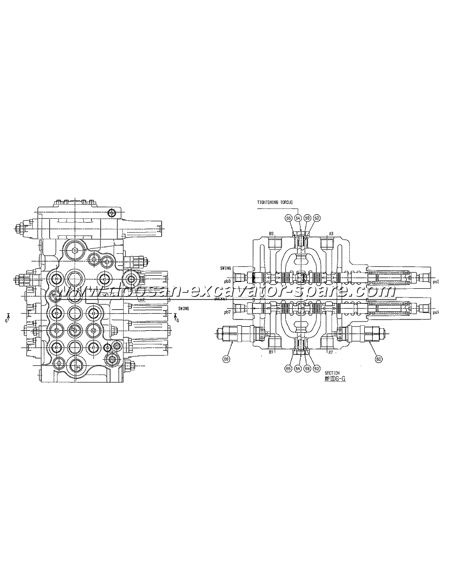 K1047024E Assembly