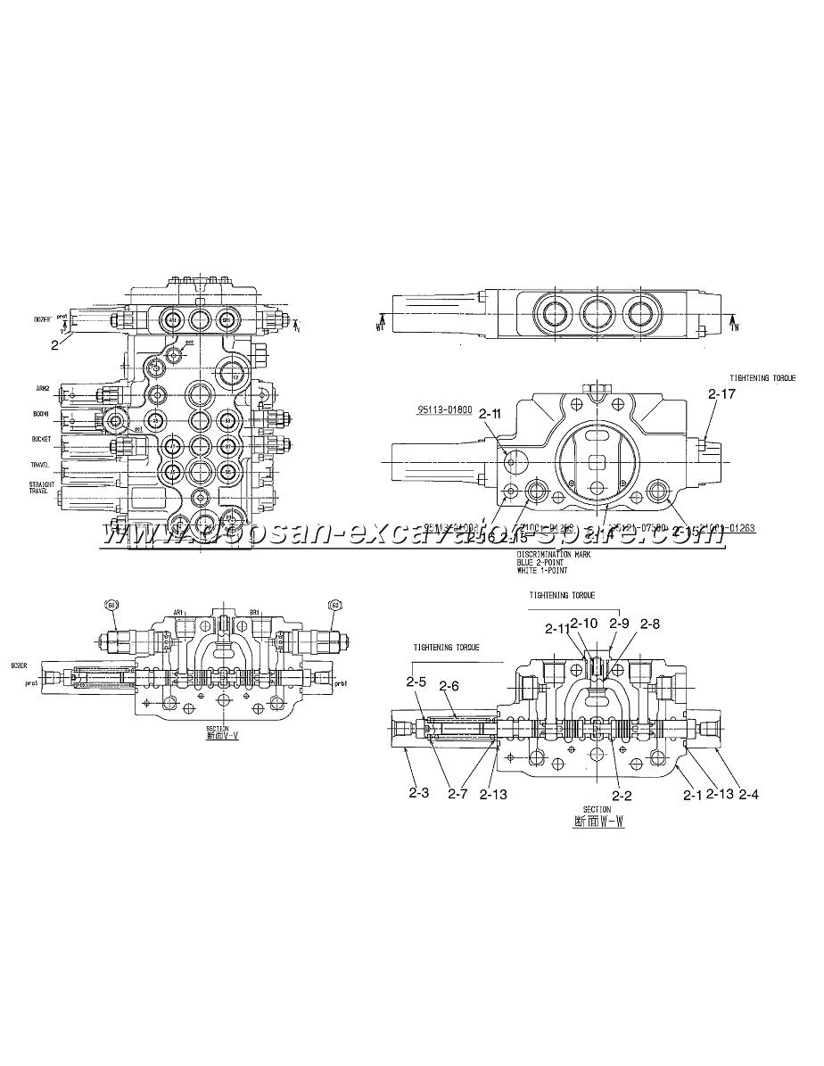 K1047024E Assembly