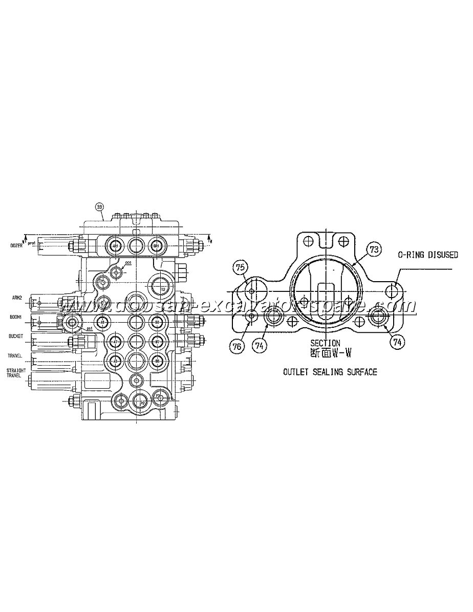 K1047024E Assembly