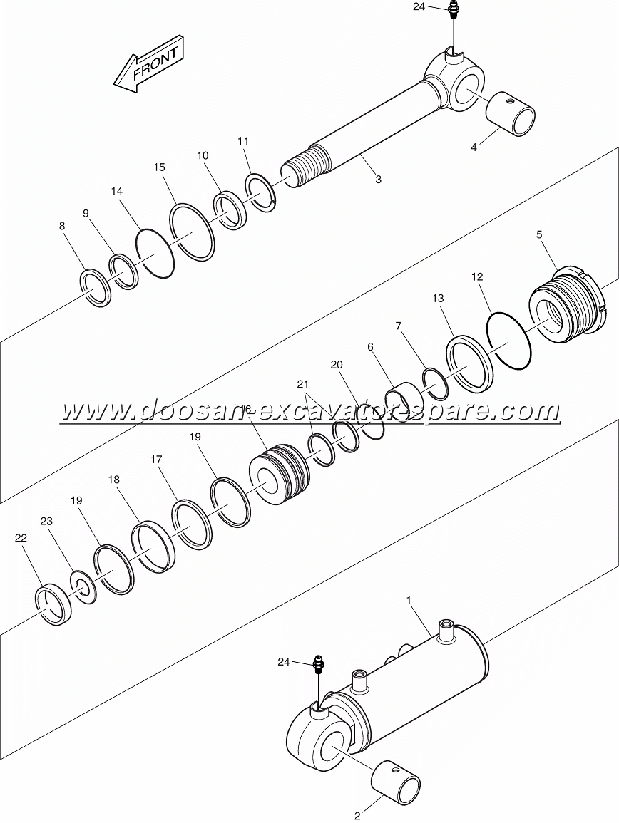 K1047024E Assembly