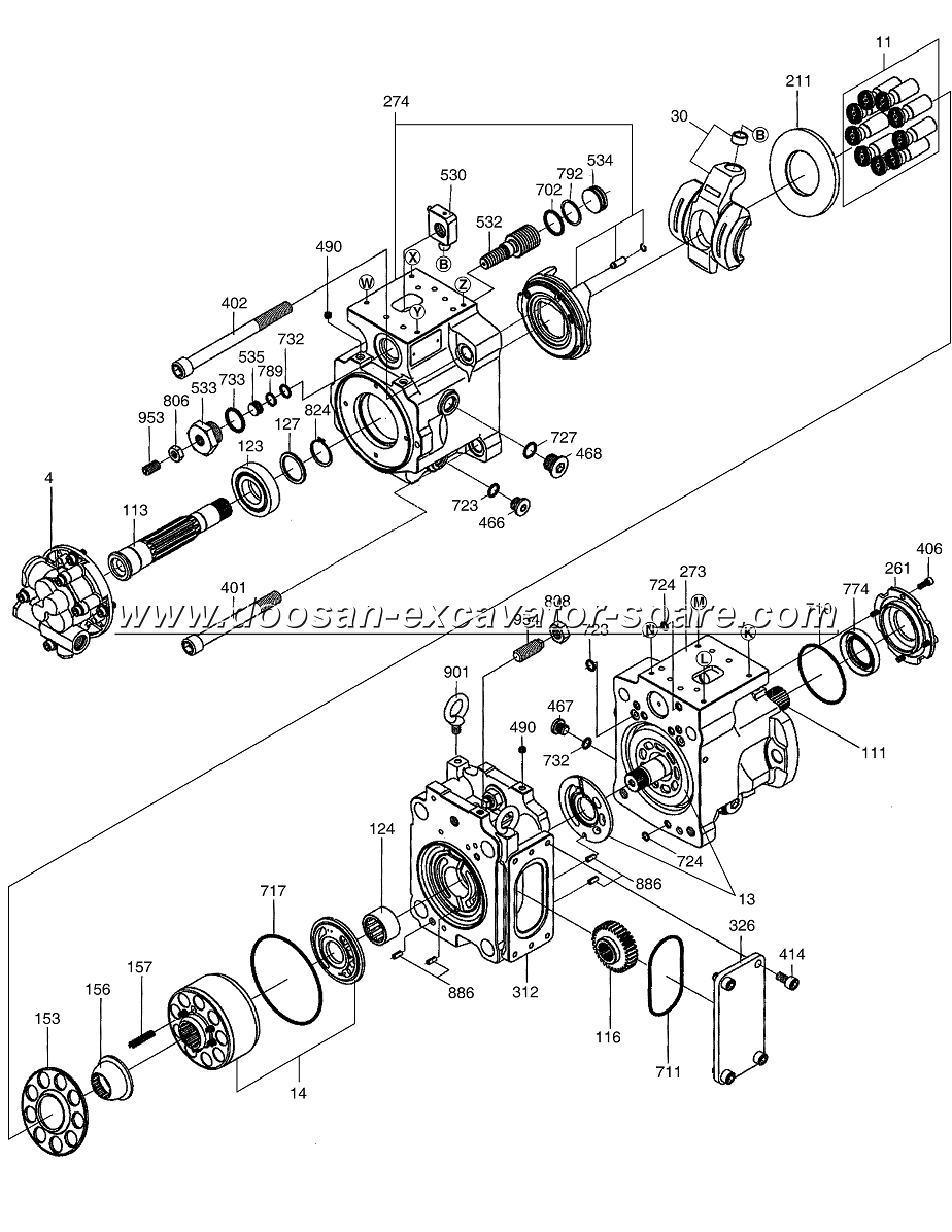 K1049549EF Assembly