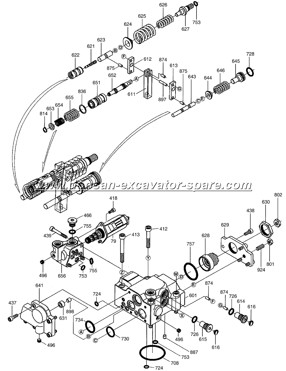 K1049549EF Assembly