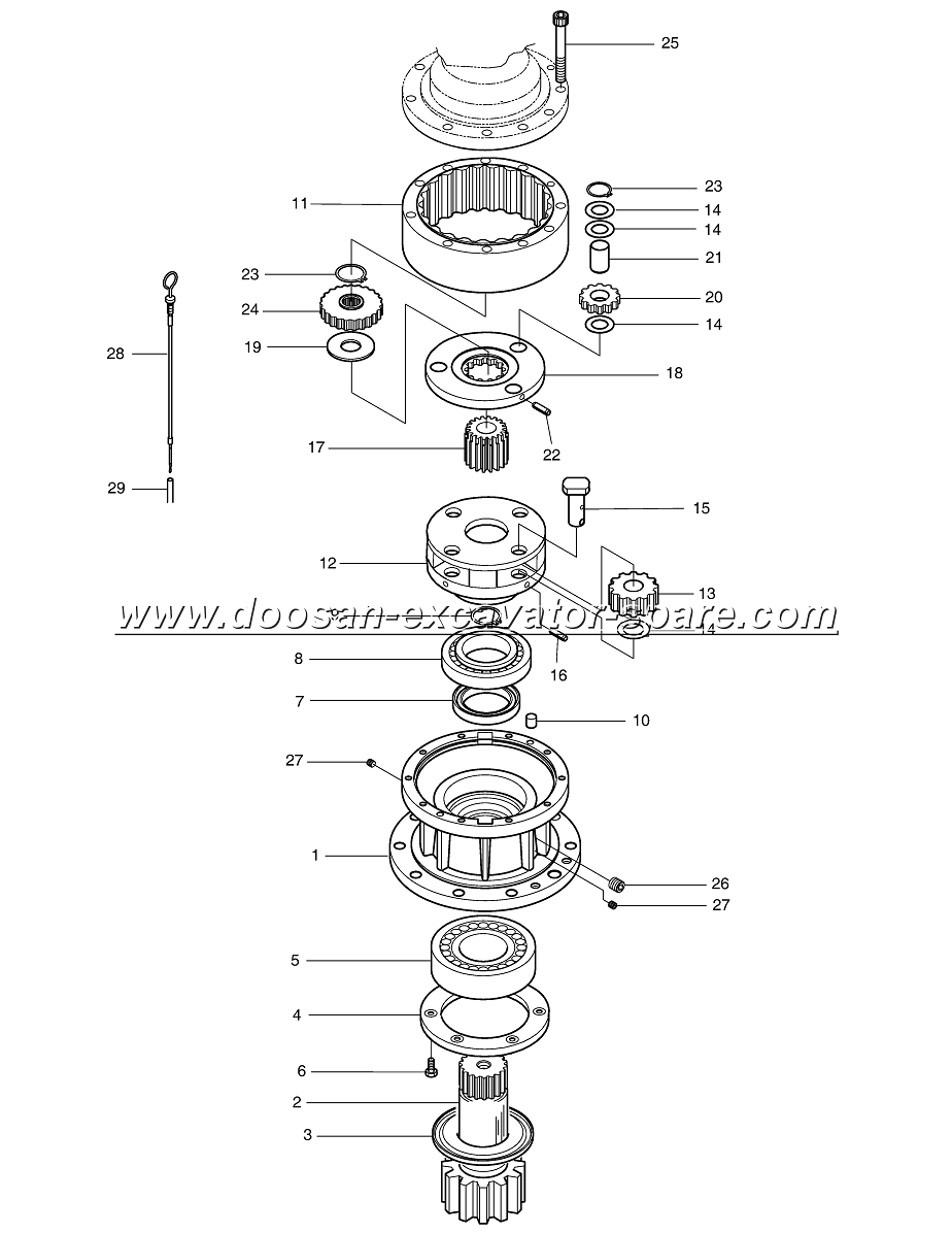 K1049549EF Assembly