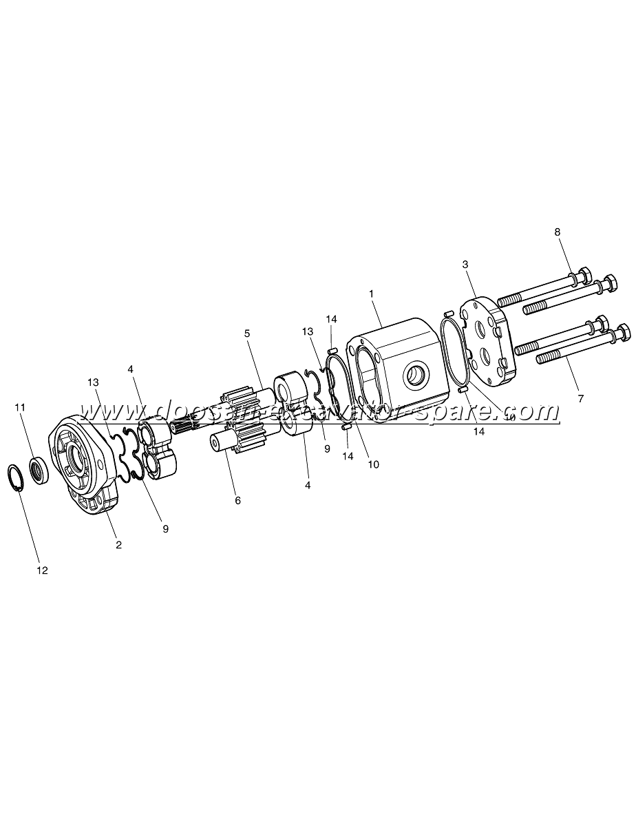 K1049549EF Assembly