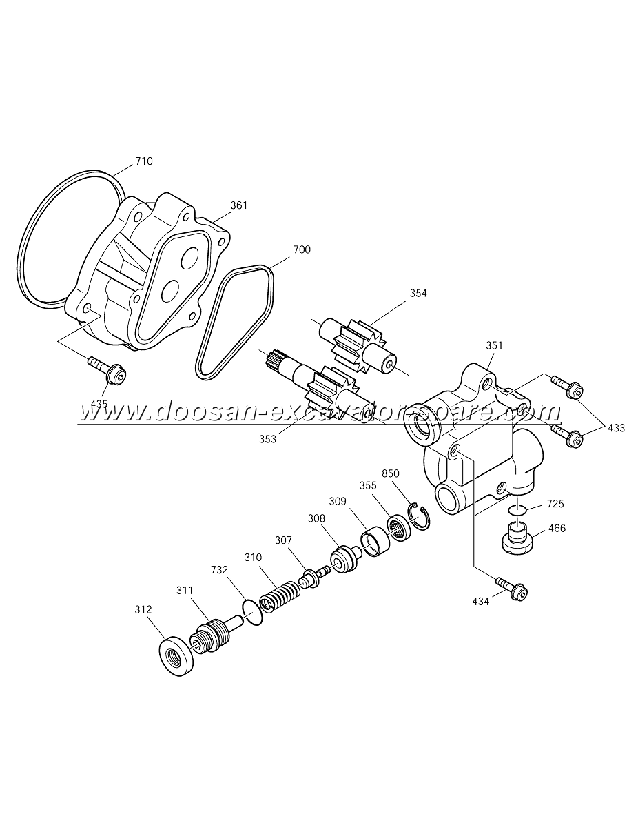 K9000975 Assembly