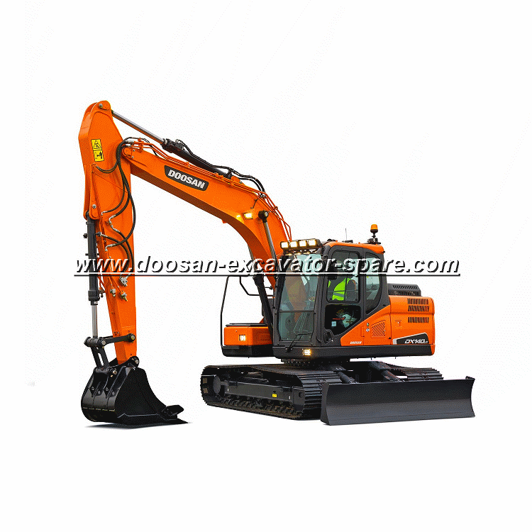 DX140LC-3 Crawler Excavator