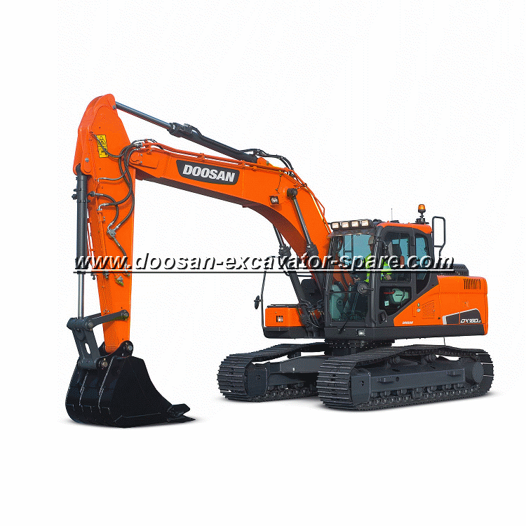 DX180LC-3_DIEU Crawler Excavator