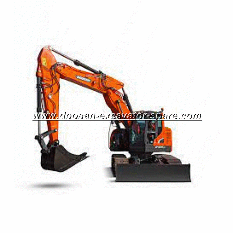 DX235LCR-5 Crawler Excavator