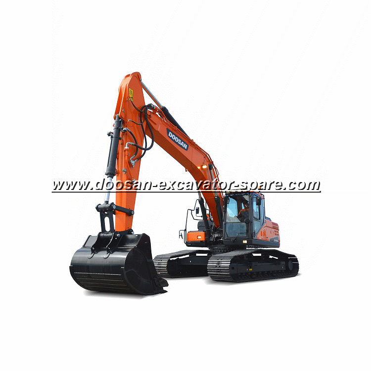 DX255LC-5 Crawler Excavator