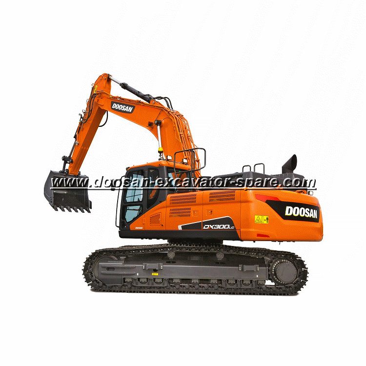 DX300LC-3 Crawler Excavator