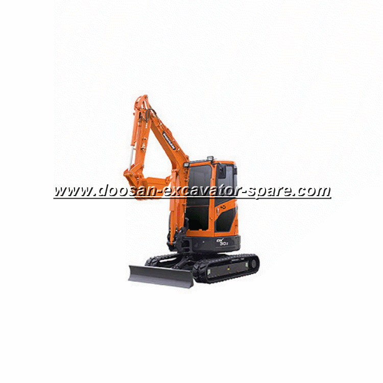 DX30Z Crawler Excavator