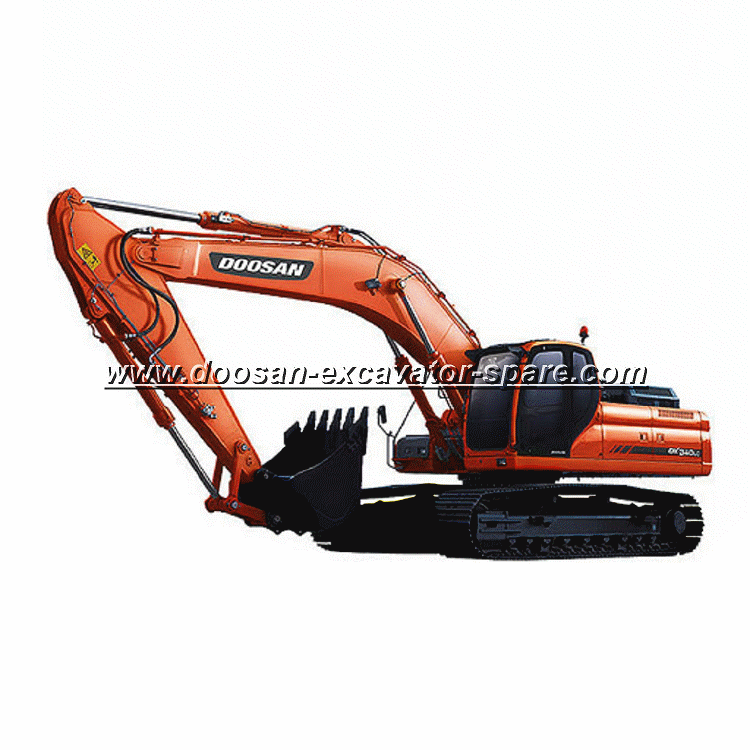 DX340LC-3 Crawler Excavator