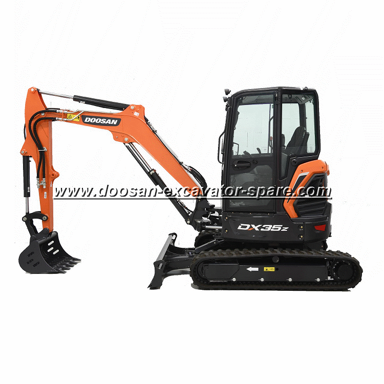 DX35Z Crawler Excavator