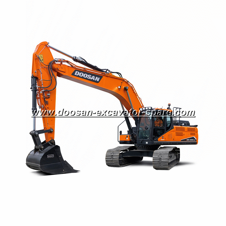 DX380LC-3 Crawler Excavator