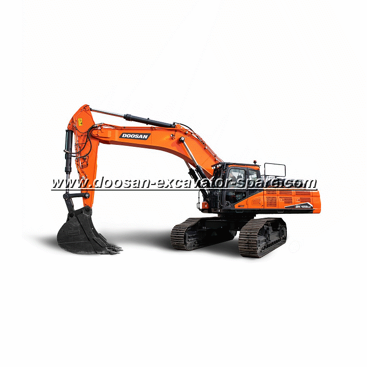 DX420LC-3 Crawler Excavator