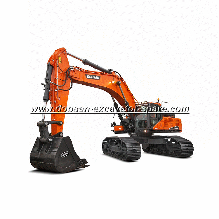 DX490LC-3 Crawler Excavator