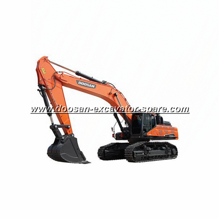 DX520LC Crawler Excavator