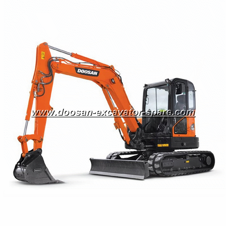 DX62R-3 Crawler Excavator